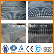 Fábrica de venta directa Steel Grating pasarela / rejilla de acero galvanizado Made in China